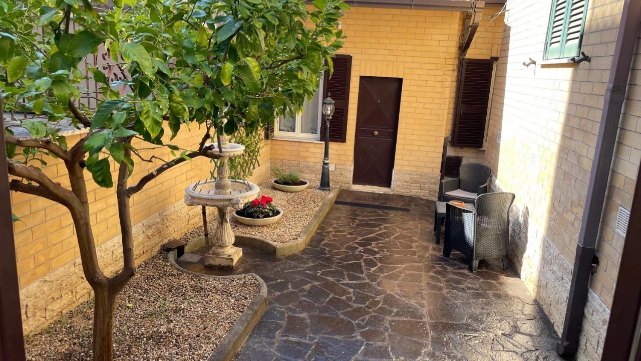 Marand House Сasa de vacaciones Roma